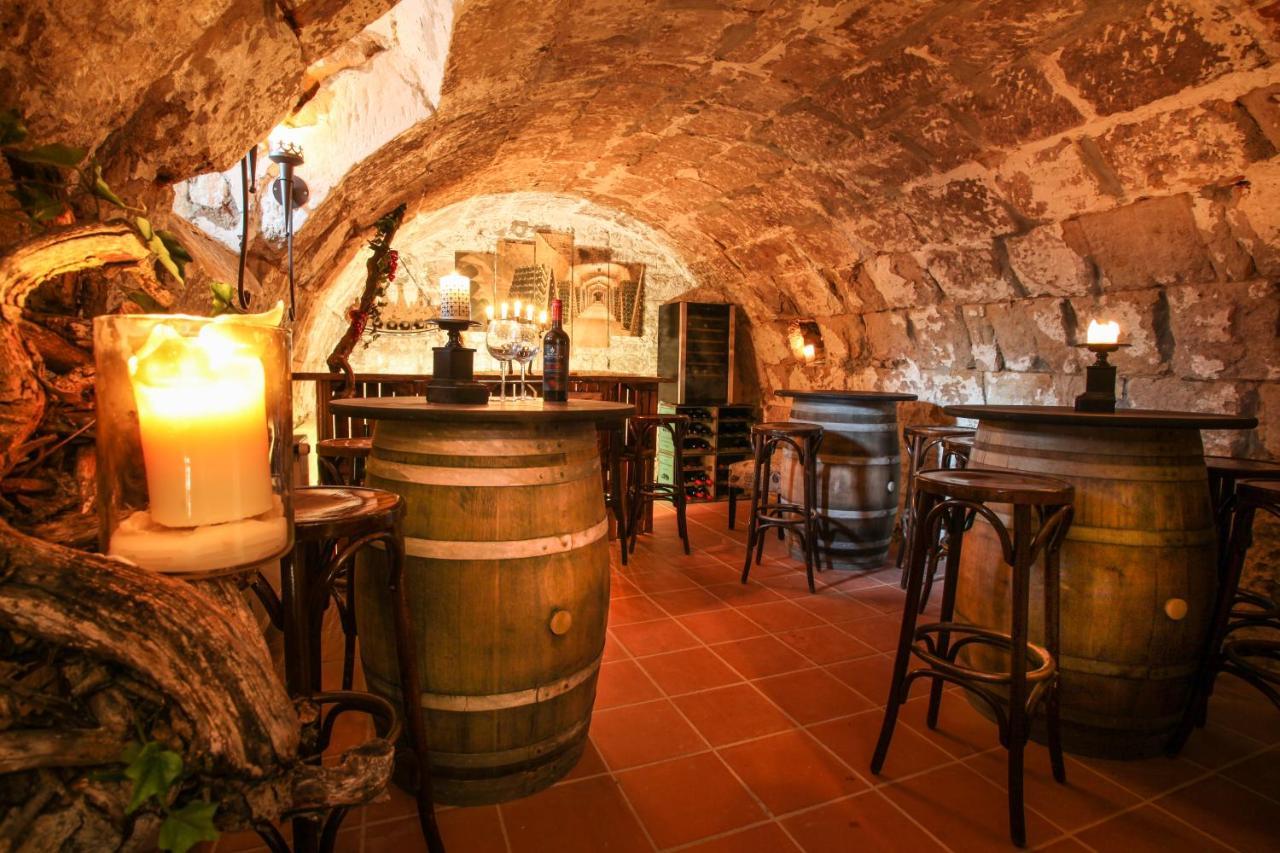 Halberstaedter Hof Hotel Halberstadt Bagian luar foto